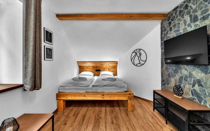 Podkrovní Apartmán 11