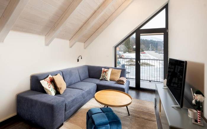 Apartmány Peakula