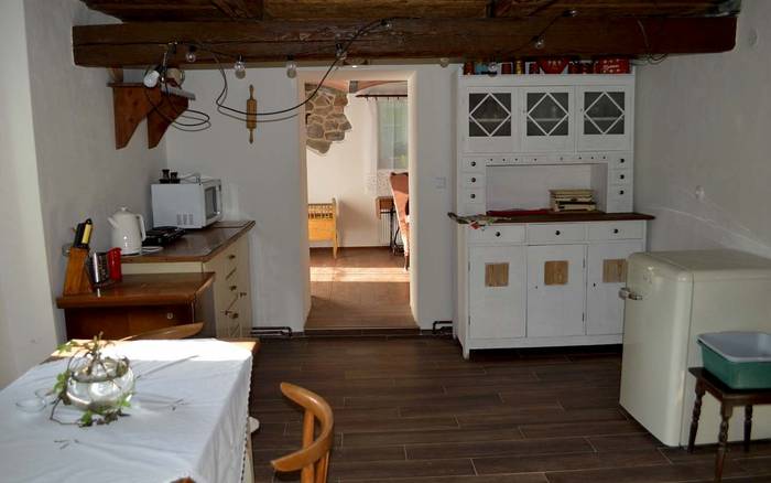 Apartmán č. 2