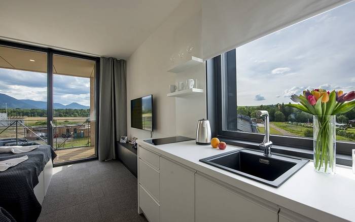 Apartmán Plus