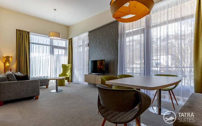 Senior Lux Apartment C413