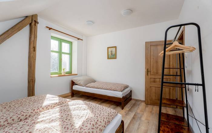Apartmán Babička