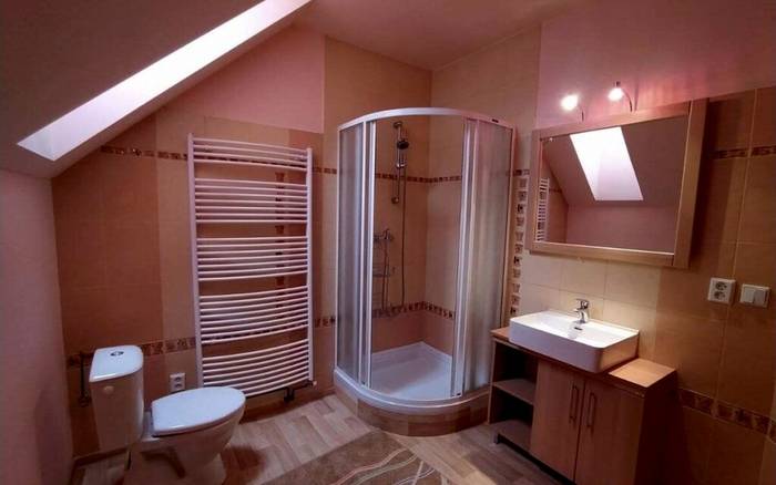 Apartmán s 1 ložnicí č. 3