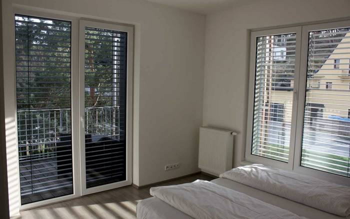 Apartmán 3+kk exclusive s balkonem a klimatizací