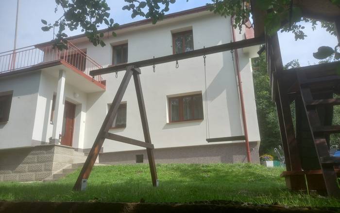 Exteriér