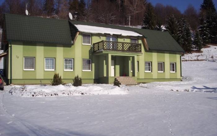 Apartmánový dom Smrečie