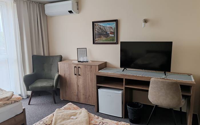 Dvojlôžková izba s oddelenými lôžkami
