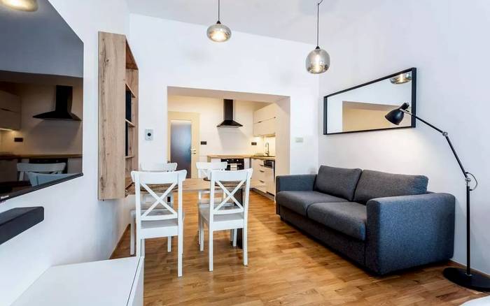 Apartmán 4