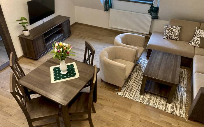 Apartmán 1