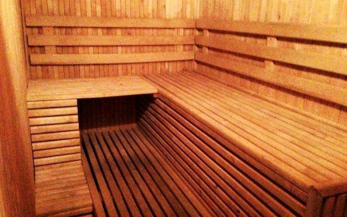 Sauna