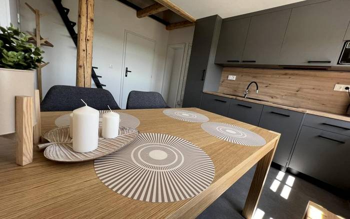 Podkrovní Apartmán 13
