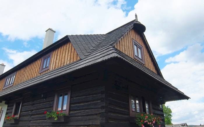 Exteriér