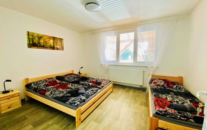 Apartmán Pálavské slunéčko