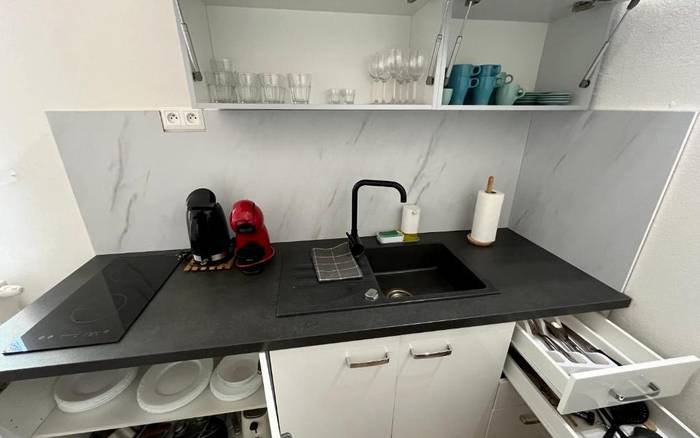 Apartmán s 2 spálňami