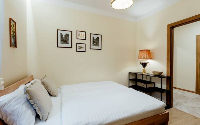 Dvojlôžková izba Permoník