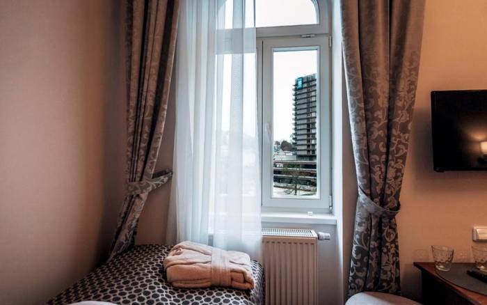 Dvoulůžkový pokoj