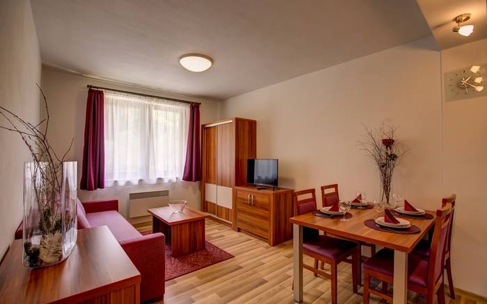 Apartmán DELUXE s balkónom [2+2]