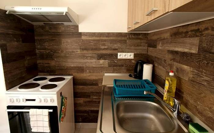 Priestranný apartmán