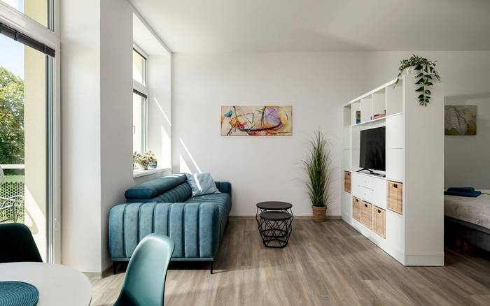 Apartmán A2, Apartmán A3