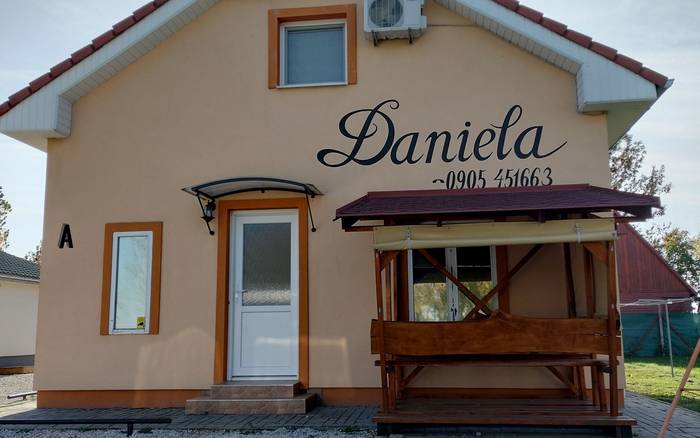 Apartmánová chata Daniela