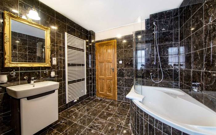  Dvoulůžkový apartmán DeLuxe v Chateau