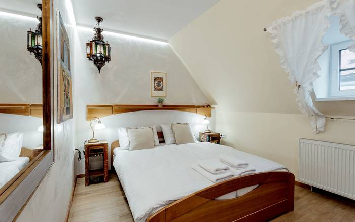 Dvojlôžkové štúdio Glanzenberg