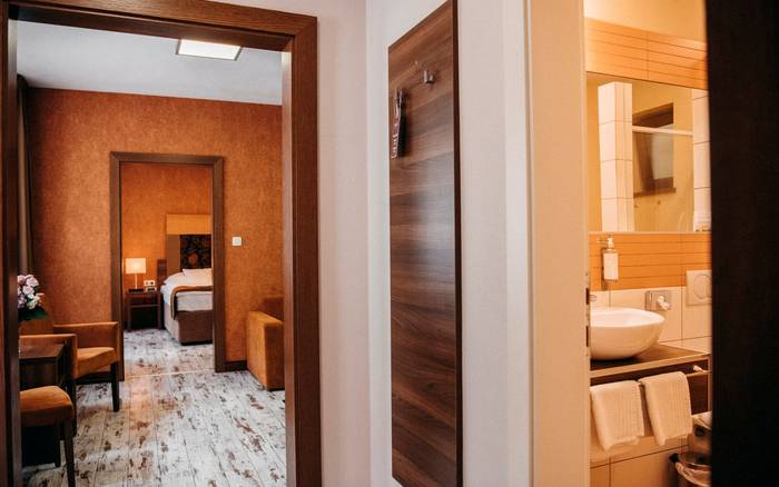 Apartmán Deluxe