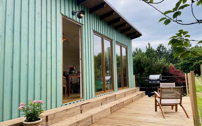 Sakura tiny house