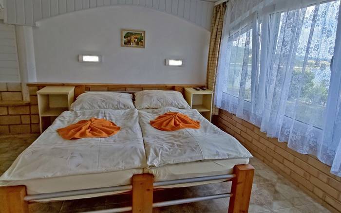 Apartmány Milka