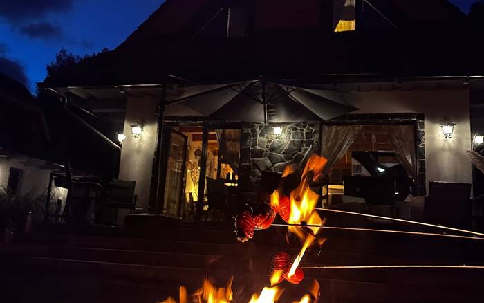 Tri chalúpky na Mýte