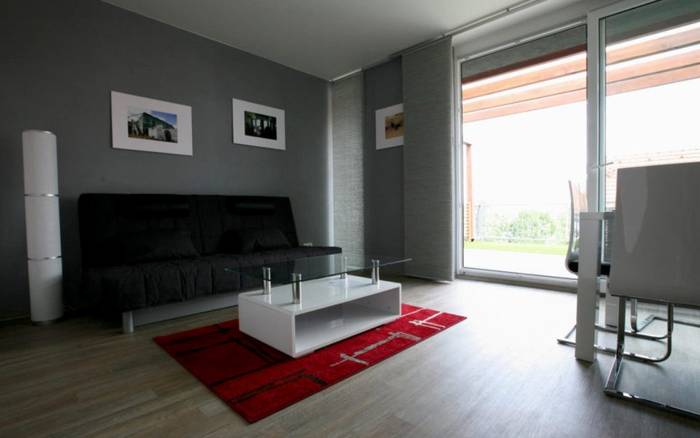 Přízemní apartmán Modrý Portugal 17