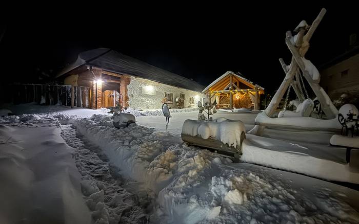 Chalets Dedinky