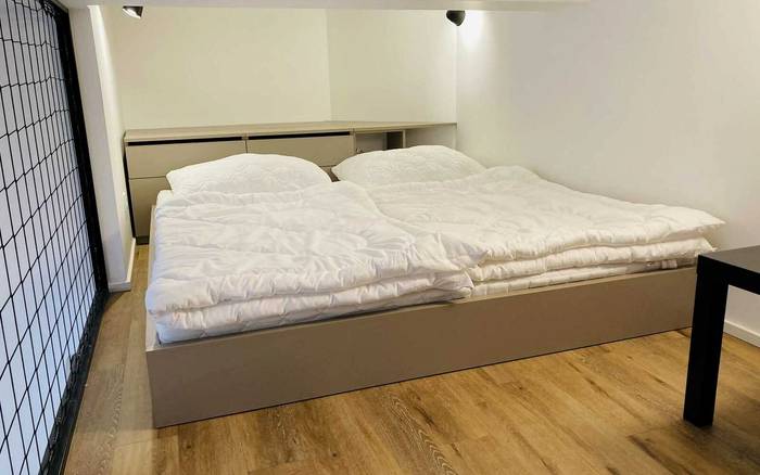 Lysá Hora - 305 Apartmá s jednou ložnicí a spacím patrem