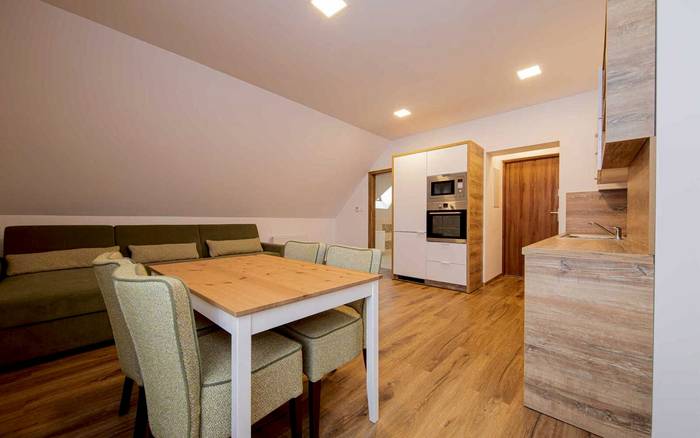 Apartmán Rodinný
