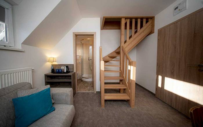 Apartmán Mezonet Rodina