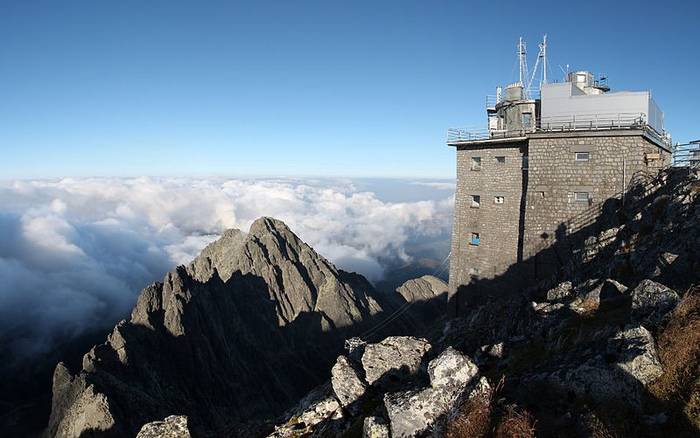 10 známych hvezdární, planetárií a observatórií Slovenska