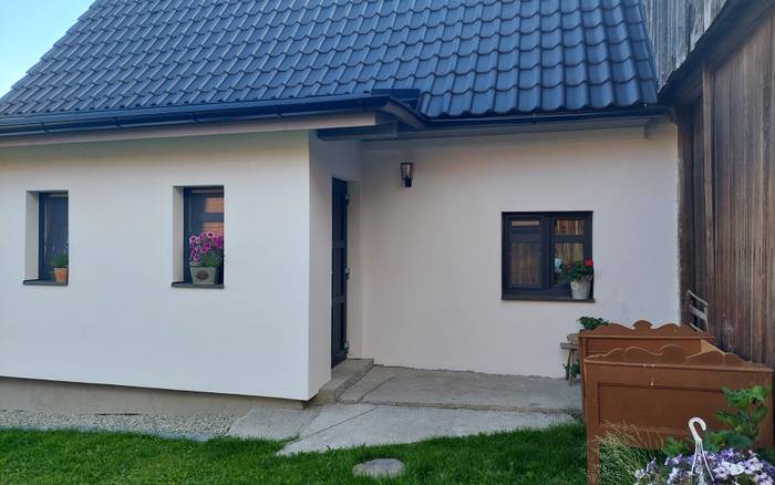 Domček pod vežou