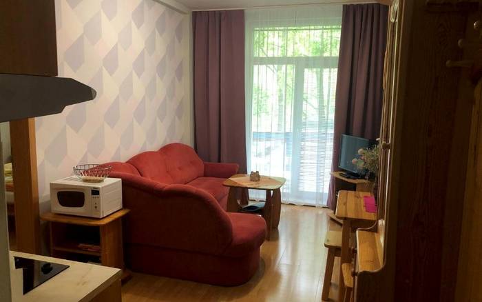 Apartmán s 1 spálňou