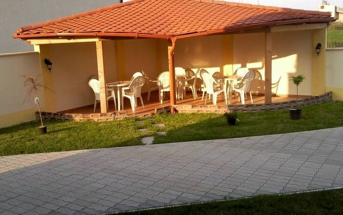 Apartmány u Evy