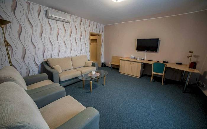 Nadštandardný apartmán