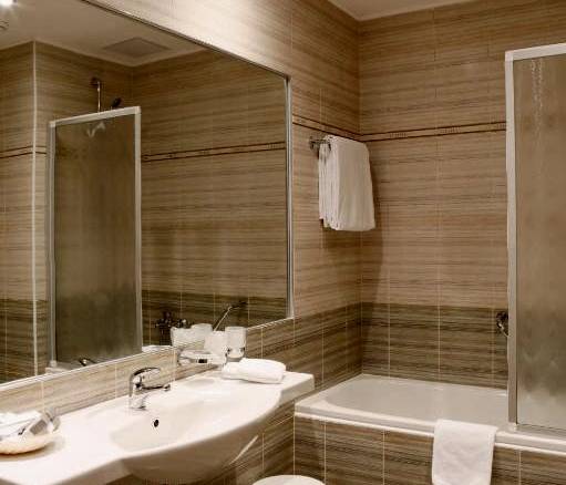 Jednolůžkový pokoj