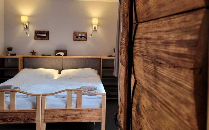 Stylový apartmán s terasou