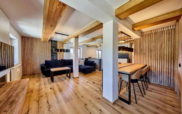 Apartmán 2 ložnice č. 3