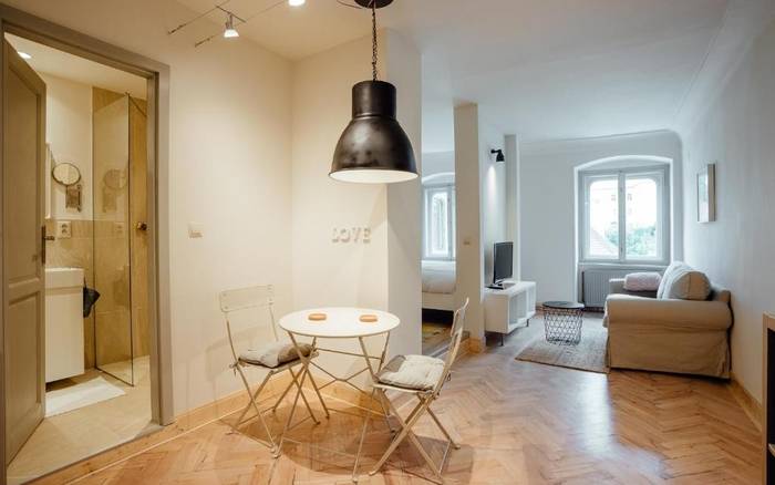 Apartmán č. 16
