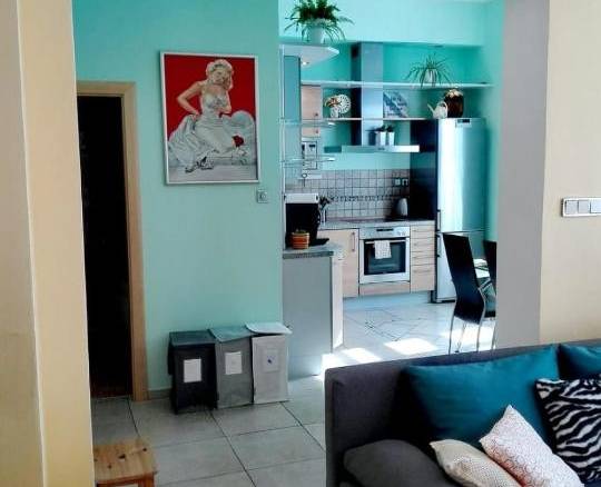 Apartmán se 2 ložnicemi
