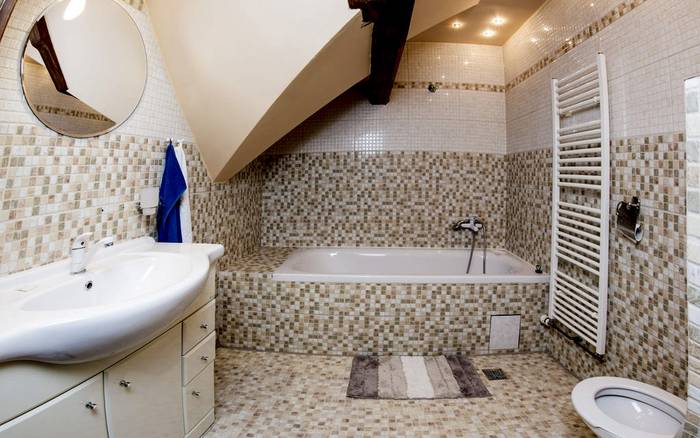 Apartmán č. 3