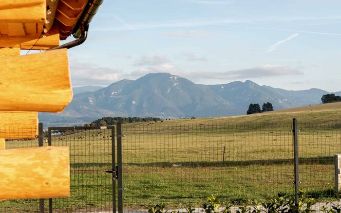 Valča Wellness Faház