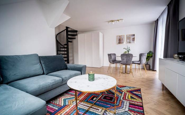 Deluxe Loft Harmony