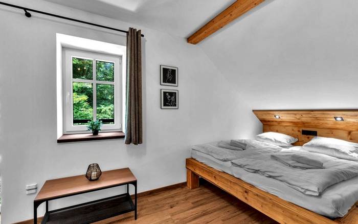 Podkrovní Apartmán 11