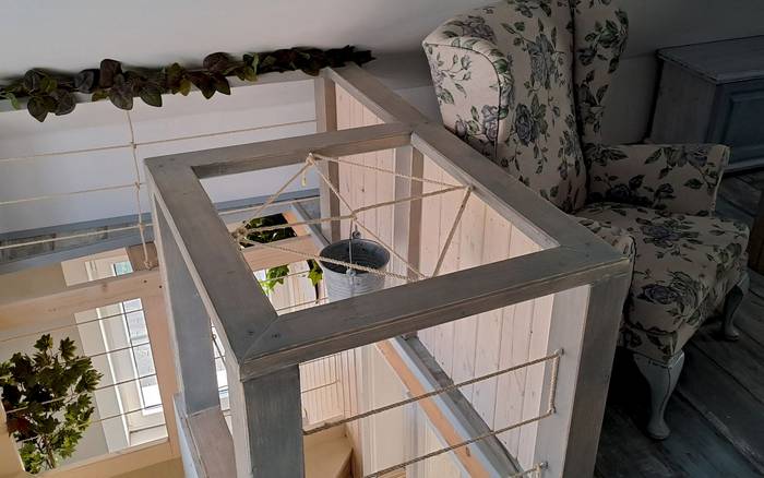 Apartmán NEBE